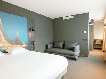 Standard Double Room, 1 Double Bed with Sofa bed