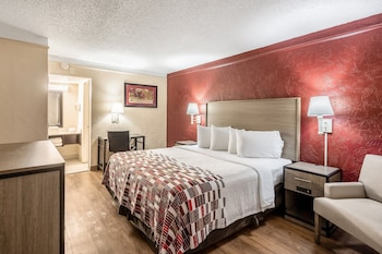 Superior Room, 1 King Bed, Smoking