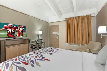 Standard Room, 1 Queen Bed, Smoking