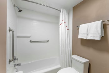 Deluxe Room, 2 Double Beds, Smoking