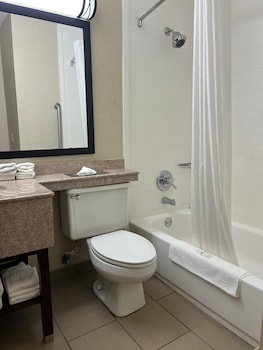Suite, 1 King Bed, Non Smoking
