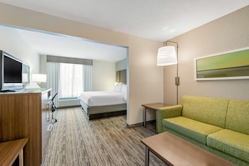 Room, 1 King Bed with Sofa bed (Seating Area)