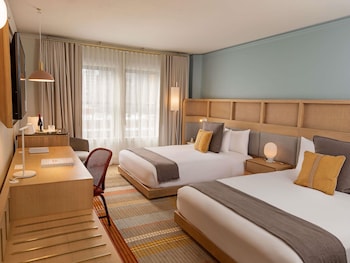 Superior Room, 2 Queen Beds (Nespresso, Walk-In Closet)