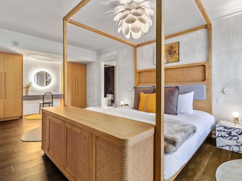 Presidential Suite, 1 King Bed