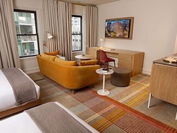 Deluxe Room, 2 Queen Beds (Nespresso, Walk-in Closet)
