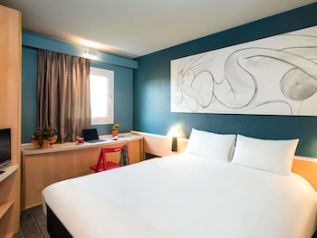 Comfort Room, 1 Double Bed
