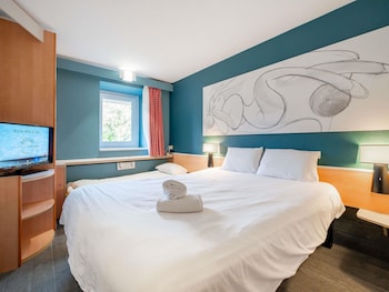 Chambre Triple 2 adultes et 1 enfant (lit simple enfant jusque 12ans)