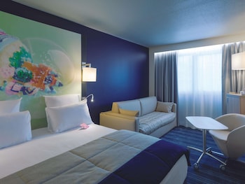 Standard Double Room, 1 Double Bed with Sofa bed