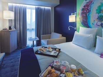 Standard Double Room, 1 Double Bed with Sofa bed