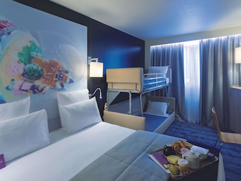 Standard Double Room, 1 Double Bed with Sofa bed