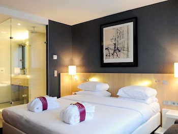 Junior Suite, 1 Double Bed