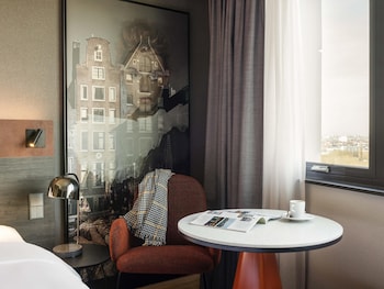 Junior Suite, 1 Double Bed