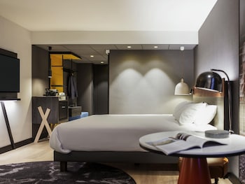 Quadruple Room, 1 Double Bed with Sofa bed (Privilege)