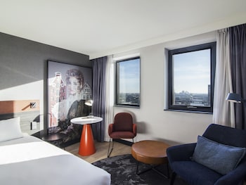Junior Suite, 1 Double Bed