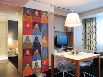Junior Suite, 1 Double Bed