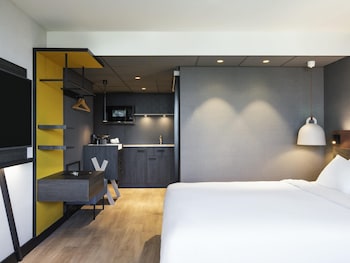 Quadruple Room, 1 Double Bed with Sofa bed (Privilege)