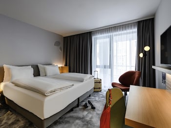 Privilege, Room, Courtyard, 1 Double Bed