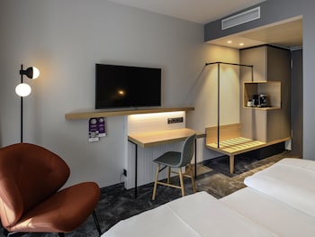 Privilege, Room, Courtyard, 1 Double Bed