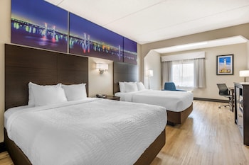 Standard Room, 2 Queen Beds, Non Smoking