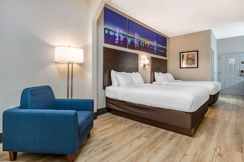 Room, 2 Queen Beds, Non Smoking