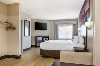Room, 1 King Bed, Non Smoking (Upgrade)