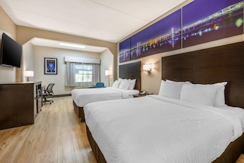 Room, 2 Queen Beds, Non Smoking