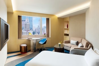 Family Suite with Sofa Bed