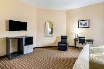 Room, 1 King Bed with Sofa bed, Non Smoking