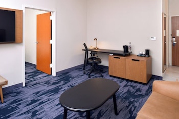 Suite, 1 Bedroom