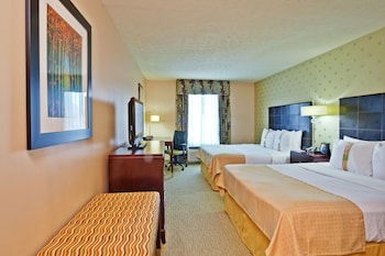 Standard Room, 2 Queen Beds, Accessible (Communications)