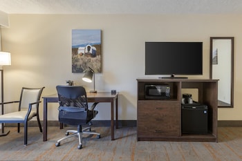Standard Room, Multiple Beds, Non Smoking, Patio (1st Floor)