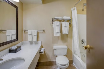 Standard Room, 2 Queen Beds, Non Smoking, Refrigerator & Microwave