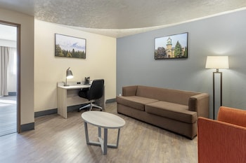 Suite, 1 King Bed, Non Smoking, Jetted Tub