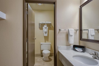 Standard Room, 1 King Bed, Non Smoking, Patio (1st Floor)