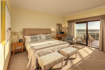 Double or Twin Room, Sea View (Lagoon Side)