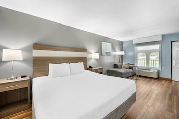 Standard Room, 1 King Bed, Non Smoking