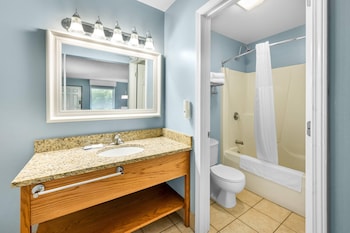 Standard Room, 2 Double Beds, Non Smoking