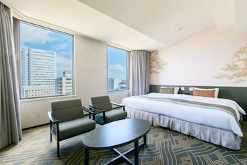Deluxe Double Room, Non Smoking (35sqm, Bed width 240cm)