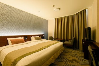 Double Room, Non Smoking (23sqm, Bed Width 228cm)