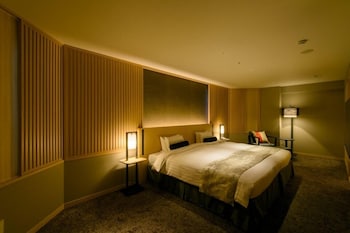 Premier Twin Room, Non Smoking, Exclusive Club Lounge Access (46sqm, Bed width 120cm)