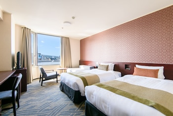 Superior Twin Room, Non Smoking (27sqm, Bed width 120cm)