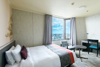 Business Single Room, Non Smoking (19sqm, Bed width 120cm)