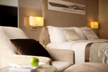 Deluxe Room, City View