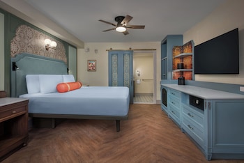 King Bed
