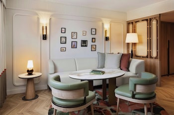 Junior Suite, 1 King Bed