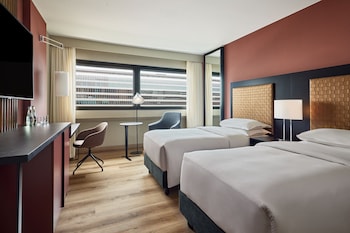 Premium Room, 2 Twin Beds