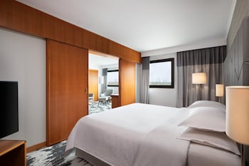 Junior Suite, 1 King Bed