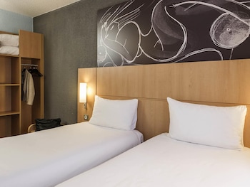 Standard Room, 2 Twin Beds