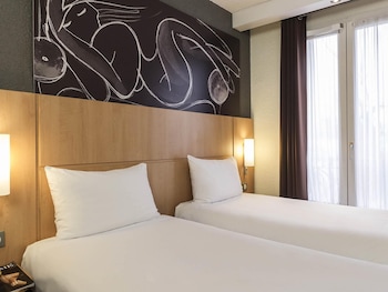 Standard Room, 2 Twin Beds