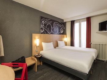 Standard Room, 2 Twin Beds